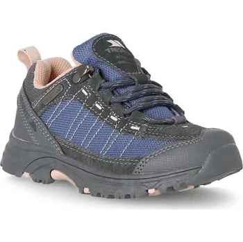 Chlapecké tenisky Dětské outdoorové boty Trespass Hamley velikost bot 29 marlin blush