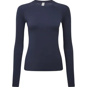Dámské tričko Onna Tričko dámské s dlouhým rukávem Barva: Tmavě modrá, Velikost: L