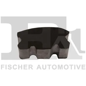 Tlumič výfuku Zarážka, tlumič výfuku FA1 123-919