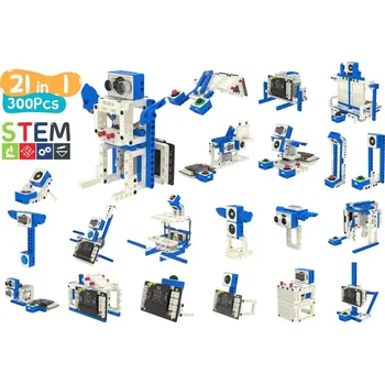 Elektronická stavebnice Yahboom World of Module (WOM) – senzorová stavebnice pro micro:bit