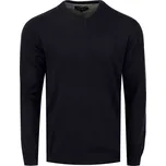 FERATT Pánský svetr NIKO 25 tmavě modrý Velikost: M