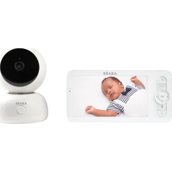 chůvička BEABA Video chůvička Zen Premium White