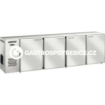 UNIFRIGOR s.r.l. Unifrigor BS - 244/4DM (4x dveře, š=461 mm)