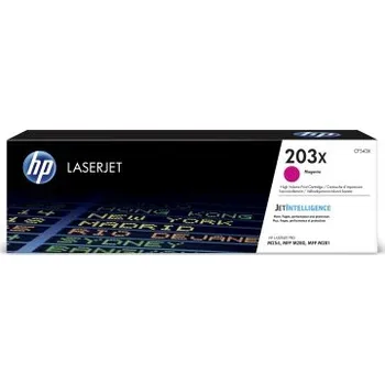 HP 203X High Yield Magenta Original LaserJet Toner Cartridge