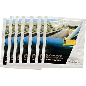 KENOTEK vlhčené ubrousky na interiér 7ks