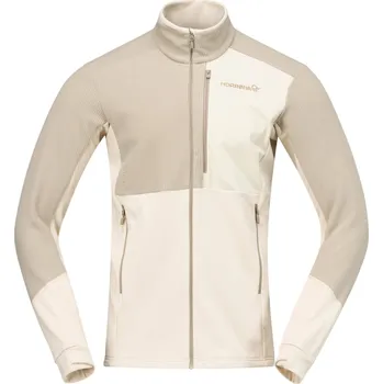Pánská mikina Norrona lofoten warm2 Jacket M's - Winter Twig