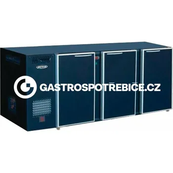UNIFRIGOR s.r.l. Unifrigor BSXL-188/3DM (3x dveře, š=461mm)