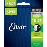 Elixir Optiweb Light 3-Pack + prodloužená záruka 3 roky