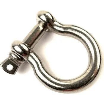 Železářství Penar Nerezový zámek řetězu tvar oblouk A4 10mm
