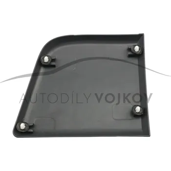 Blatník karosérie Boční lišta zadního blatníku pravá (přední díl) Opel Movano (C) 2021 -
