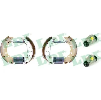 Brzdová čelist Sada brzdových čelistí LPR OEK542