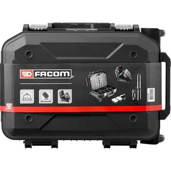 FACOM Servisní kufr pro techniky BV.R30PB