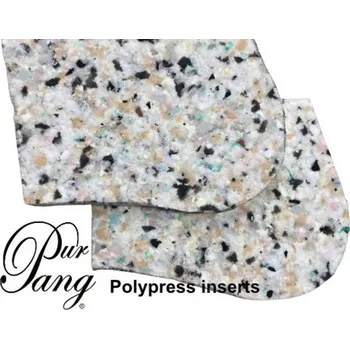 Vložka do bot PUR SANG Vložky korekční Polypress Correction 3 Pur Sang, pár, přední