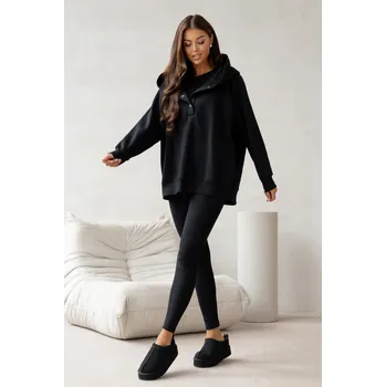 Komplet Paloma 3v1 černý Velikost: UNI