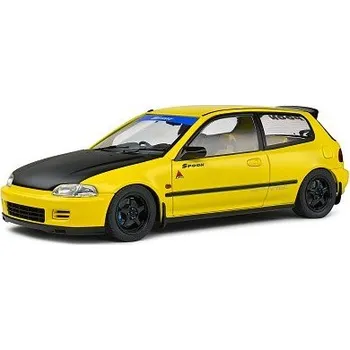 autíčko Solido HONDA CIVIC EG6 SPORT VERSION 1991 YELLOW CARNIVAL 1810402