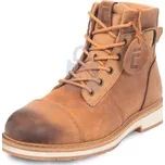 Boty pracovní kotníkové, HOMBEE O2 SRC, CERVA béžová, 45, balení 1 pár