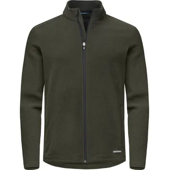 Pracovní oblečení Cutter & Buck Bunda Hunts Point FZ Men, fleecová, pánská COT688432zl113-ivy green 3XL Zelená ivy