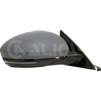 Auto zrcátko Vnější zpětné zrcátko ALKAR 6146243
