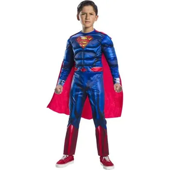 Karnevalový kostým SUPERMAN dětský kostým velikost (130-142cm)