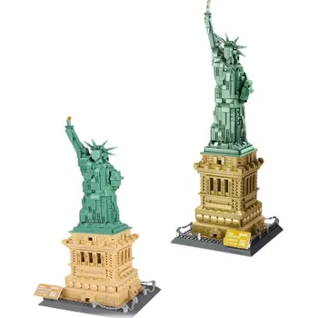 ostatní stavebnice Lebula Stavebnice Socha svobody v New Yorku 1577 el