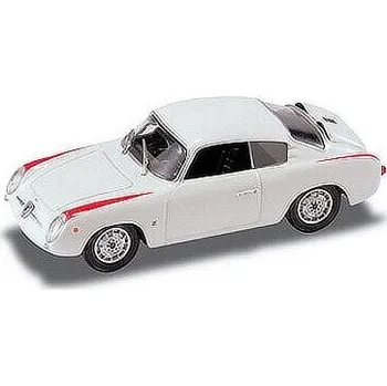 autíčko STARLINE MODELS FIAT 750 ABARTH COUPE 1956 WHITE 517416