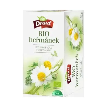 Čaj Bylinný čaj heřmánek BIO 30 g