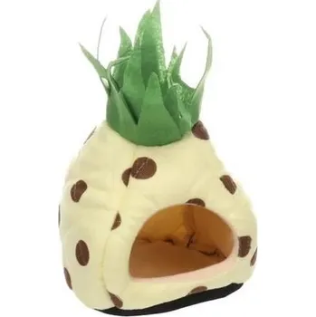 Flamingo Pelíšek pro hlodavce Ananas varianta 13cm
