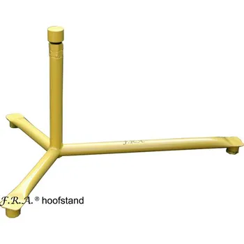 Stolička F.R.A. Stolička podkovářská F.R.A., žlutá