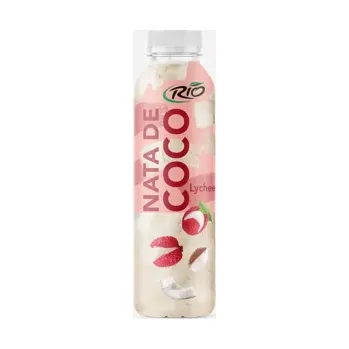 Proteinový nápoj Nata de coco liči 400 ml