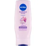 Nivea kondicionér 200ml Hairmilk Shine