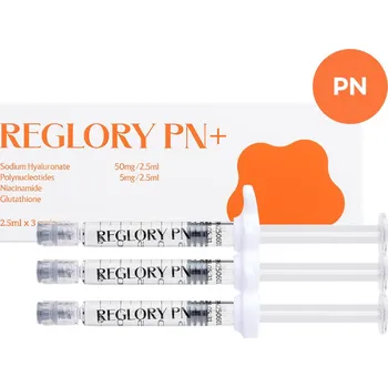 Pleťové sérum Medisco REGLORY PN+ skinbooster na microneedling Objem: 1×2,5 ml