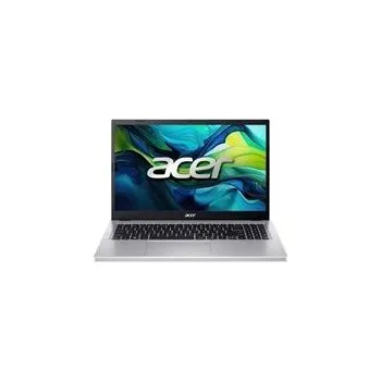 Notebook Acer Aspire Go 15/AG15-72P-560C/5-120U/15,6"/FHD/16GB/1TB/Intel int/W11H/Silver/2R (NX.JRREC.008)