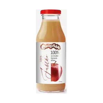 Proteinový nápoj Mošt jablko 100% 330 ml