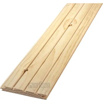 Obklad Palubky obkladové 12,5x96x4200 KP - Severský smrk, kvalita AB