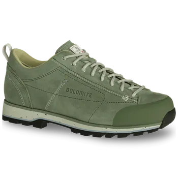 Pánská treková obuv Dolomite lifestylová obuv 54 Low Evo 2026 Zelená 7 UK Dámské