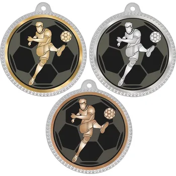 Nohejbal medaile D75-LAC006 Stuhu vyberte z naší nabídky.