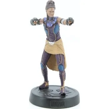 Figurka Shuri 1:16 - časopis s figurkou DeAgostini Marvel Movie Collection Shuri - Witch - Marvel Movie Collection