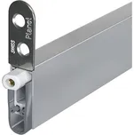 PLANET dveřní těsnění HS-FH-RD, 585 x 13 x 30 mm, jednostranný, hliník natur