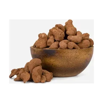 Sušená potravina Karamelizované kešu s kakaem 250 g