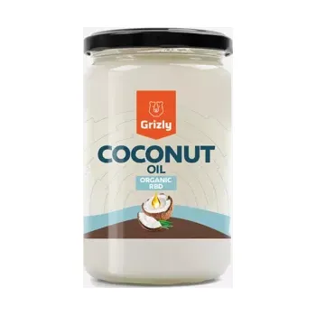 Rostlinný olej BIO RBD kokosový olej 1000 ml