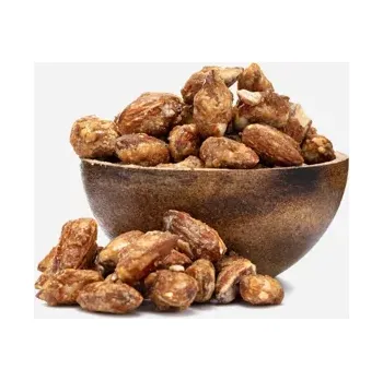 Sušená potravina Mandle s vanilkou 250 g