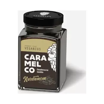 Caramelco kardamom sklo 250 ml