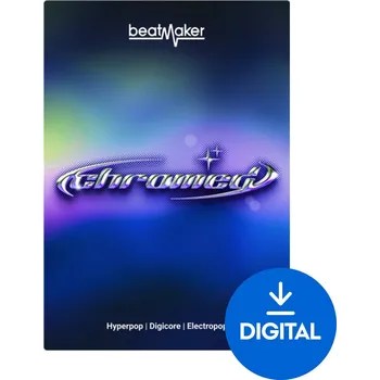 Hudební software UJAM Chromed (Digitální produkt)