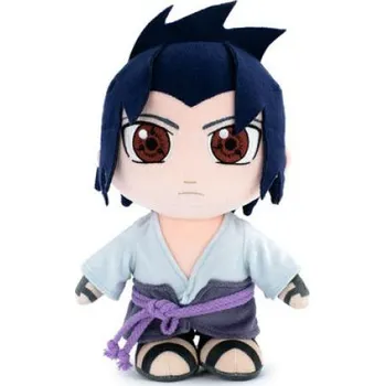 plyšák NARUTO SHIPPUDEN Sasuke plyšová hračka 30 cm