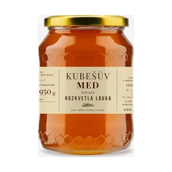 Sladidlo Med květový rozkvetlá louka 750 g