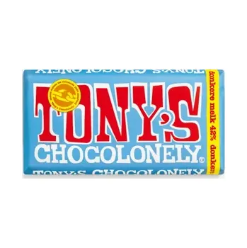 Čokoláda Mléčná tmavá čokoláda 180 g