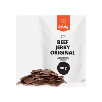 Sušené maso Jerky sušené hovězí maso original 50 g
