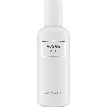 Šampon David Mallett - Shampoo Pure Šampony 250 ml unisex
