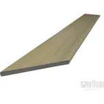 WPC dřevoplastové plotovky Dřevoplus Profi zkosené 15x138x18