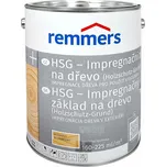 REMMERS HSG - Impregnace na dřevo v exteriéru 5 l Bezbarvá